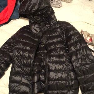 Uniqlo puffer
